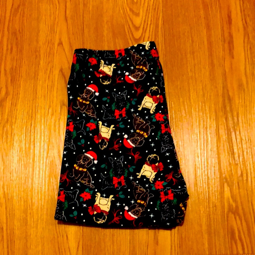 Marshall’s Christmas Leggings (M)